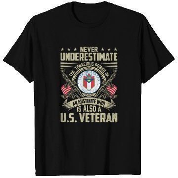 Discover Never Underestimate The Tenacious Power Of An T Shirts