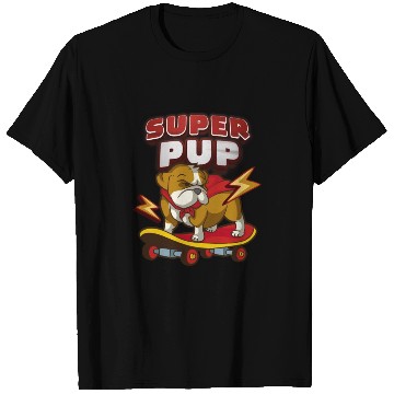 Discover Dog Breed Super Pup Beagle T Shirts