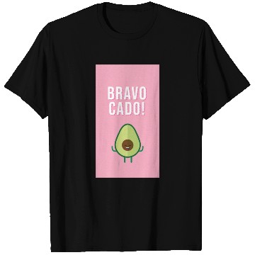 Discover Avocado T Shirts