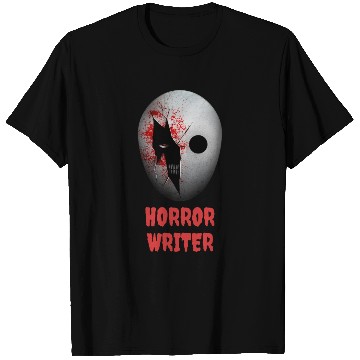 Discover Horror Writer Halloween Costume T Shirts