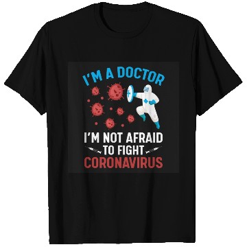 Discover I´m Doctor T Shirts