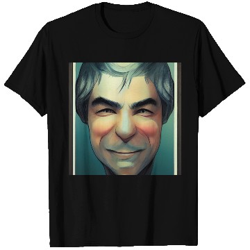 Discover Larry Page 2 Comics T Shirts