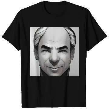 Discover Larry Page comics T Shirts