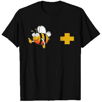 Discover Bee Positive Bee Lover Meme T Shirts