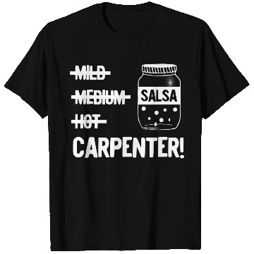 Discover Carpenter Secret Salsa Cards Birds T Shirts