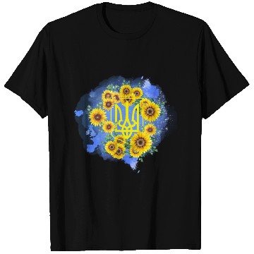 Discover Support Ukraine T Shirts