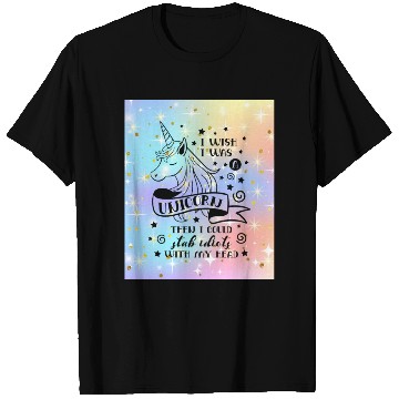 Discover Unicorn T Shirts