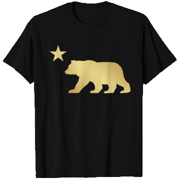 Discover California Bear T Shirts