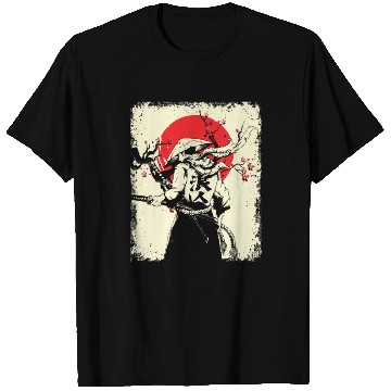 Discover Samurai T Shirts