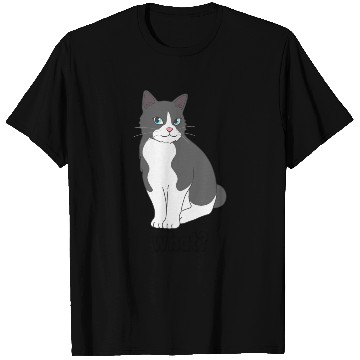 Discover Cat Habits T Shirts