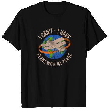 Discover Airline Pilot Aviation Pun For a Corporate Pilot T Shirts