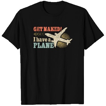 Discover Airline Pilot Aviation Pun For a Corporate Pilot T Shirts