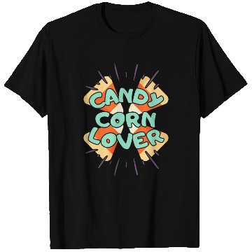 Discover Candy Corn Lover T Shirts