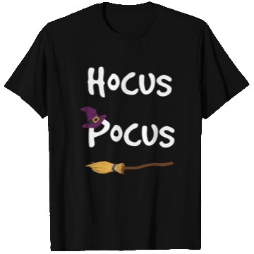 Discover Hocus Pocus Halloween Witch T Shirts