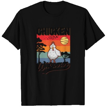 Discover Chicken Whisperer Farmer T Shirts