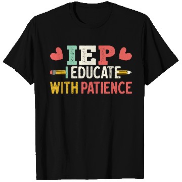 Discover Encourage Progress Special Education Teacher Life T Shirts