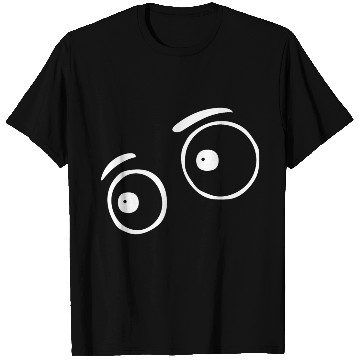 Discover Cute Funny Eyes T Shirts