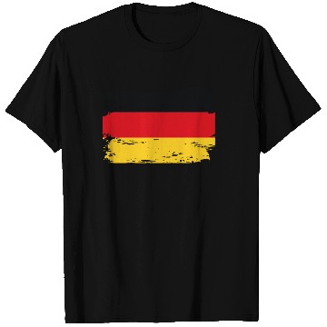 Discover Official Germany Flag German Country Pride Vintage T Shirts