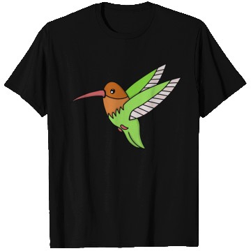 Discover A Sweet Hummingbird T Shirts