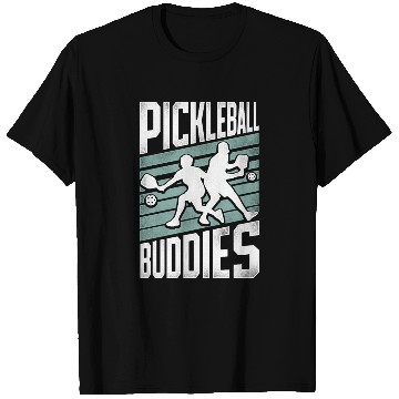 Discover Pickleball Friends Pickleball T Shirts