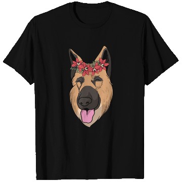 Discover Dog German Shepherd T Shirts