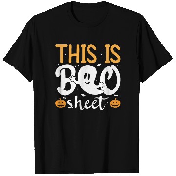 Discover Halloween Costume - This Is Boo Sheet Ghost T Shirts