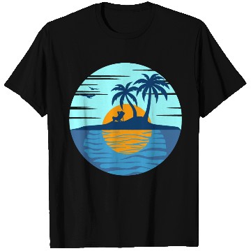 Discover Feeling The Summer T Shirts