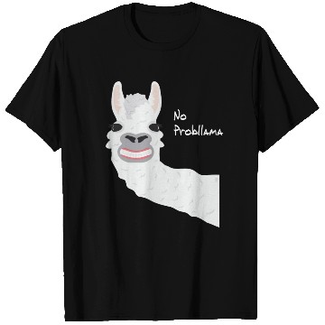 Discover Funny Animals For Animal Lovers Lama, Alpaka T Shirts