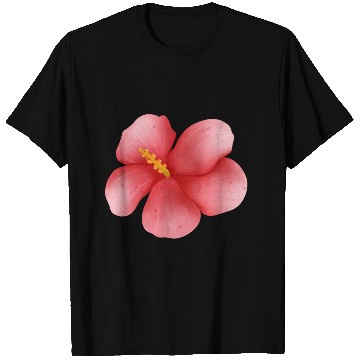 Discover Hibiscus flower T Shirts
