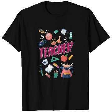 Discover Elementary School Teacher Preschool T Shirts