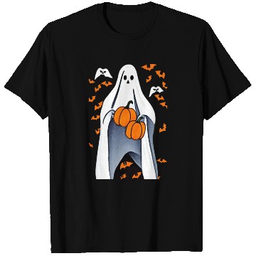 Discover Halloween Ghost T Shirts