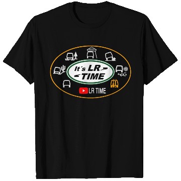 Discover LR Time Cubs T Shirts