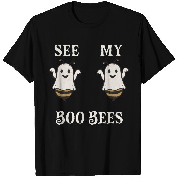 Discover See My Boo Bees T Shirts