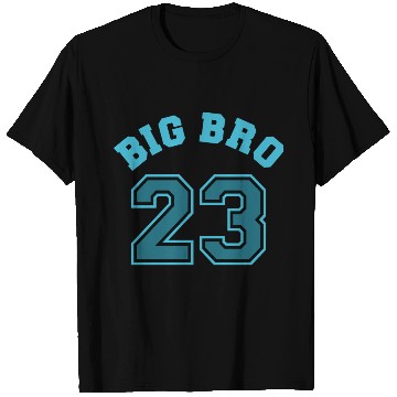 Discover Big Bro 2023 Big Brother Baby Pregnancy Birth Boy T Shirts
