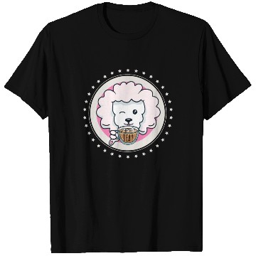 Discover Dog Breed Poodle Tea T Shirts