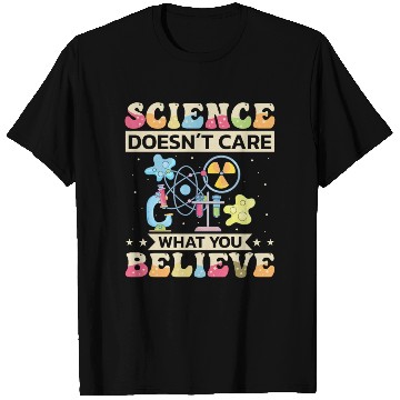 Discover Science Nerd, Chemistry Physics Student, Funny T Shirts