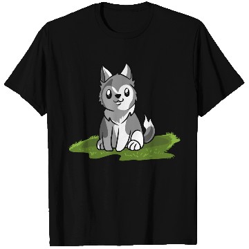 Discover Wolf T Shirts