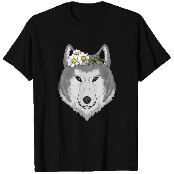 Discover She Wolf T Shirts