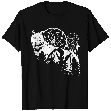 Discover Wolf T Shirts