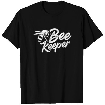 Discover Beekeeper Hobby Honeybee Beekeeping Bee T Shirts