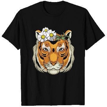 Discover Shi is Tiger T Shirts