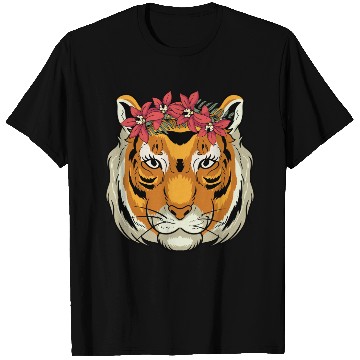 Discover Shi is Tiger T Shirts