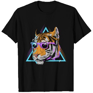 Discover Cool Tiger T Shirts
