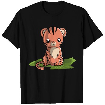 Discover Tiger T Shirts