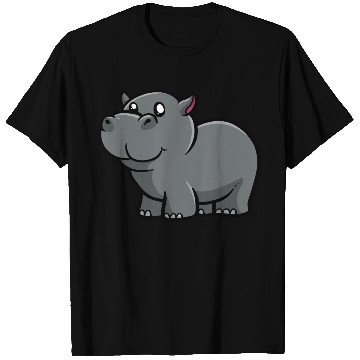 Discover Hippo T Shirts