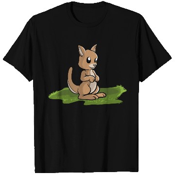 Discover Kangaroo T Shirts