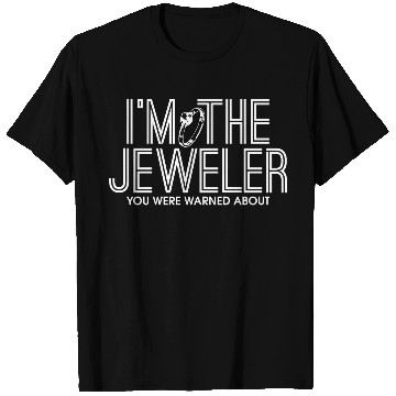 Discover Jewellery Joke Jeweler Jewelry Diamond Gemstone T Shirts