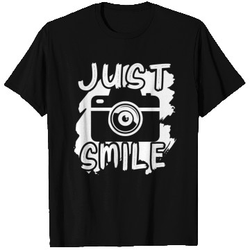 Discover Photography Photographer Camera T Shirts