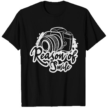 Discover Photography Photographer Camera T Shirts