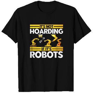 Discover Robotics Robot Engineer Engineer Teacher Gift T Shirts